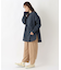 コットン シフリーチュニックシャツ