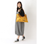 FIKA ショッピングバッグ 総柄