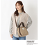 SNOOPY 2WAYショルダーバッグ