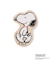◆SNOOPY クリップ 4P