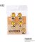 ◆SNOOPY クリップ 4P