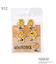 ◆SNOOPY クリップ 4P