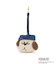SNOOPY ミニポーチチャーム オラフ