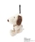 SNOOPY ぬいぐるみエコバッグ ベア