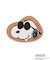 ◆SNOOPY ダイカットコースター ジョー・クール