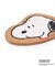 ◆SNOOPY ダイカットコースター スヌーピー