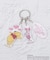 ◆【先行販売】ディズニー 『くまのプーさん』 3連アクリルキーホルダー