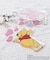 ◆【先行販売】ディズニー 『くまのプーさん』 3連アクリルキーホルダー