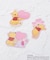 ◆【先行販売】ディズニー 『くまのプーさん』 ダイカットステッカー 3P