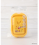 ◆【先行販売】ディズニー 『チップ＆デール』 ふわっと保存容器 M 300ml