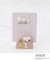 SNOOPY クリップカレンダー 卓上