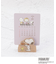 SNOOPY クリップカレンダー 卓上