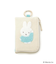 Dick Bruna miffy キーパスポーチ チェックサガラ