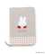 Dick Bruna miffy フリーケース チェックサガラ