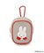 Dick Bruna miffy カラビナ付ミニポーチ チェックサガラ