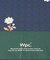 Wpc.プレイドフラワージャンプ 長傘