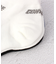 CONVERSE ロゴ総柄スニーカー アンクルソックス 3P