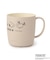 SNOOPY カップ フェイス