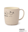 SNOOPY カップ フェイス
