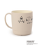 SNOOPY カップ フェイス