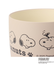 SNOOPY カップ フェイス