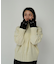 【あったか】ネコファー グローブ 指なし