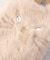 【あったか】ネコファー グローブ 指なし