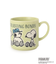 SNOOPY 木箱入マグ 350ml