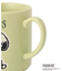 SNOOPY 木箱入マグ 350ml