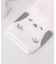【あったか】まるっこあにまーる うるおいソックス