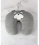 【あったか】まるっこあにまーる ぶるぶるネックピロー