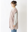 【あったか】moumou ルームベスト