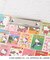 サンリオキャラクターズ クリップボード いちご新聞
