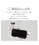 VENUSiS スマホスタンド付きLEDミラー