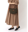 toleur トーラ キルティングショルダー