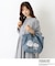 SNOOPY 底板付きエコバッグ mini