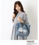 SNOOPY 底板付きエコバッグ mini