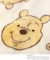 ディズニー 『くまのプーさん』 ハーフ毛布 フェイシーズ