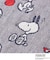 ◆SNOOPY 3重ガーゼミニタオル