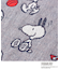 ◆SNOOPY 3重ガーゼミニタオル