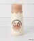 ディズニー 『チップ＆デール』 牛乳瓶風ステンレスボトル 320ml