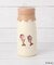 ディズニー 『チップ＆デール』 牛乳瓶風ステンレスボトル 320ml