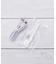 Toffy トフィー ふわふわリング加湿器