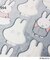 【あったか】Dick Bruna miffy ファニーブランケット M
