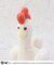 ひつじのショーン NICI ぬいぐるみ ニワトリ