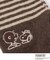【あったか】SNOOPY アームカバー ボーダー 刺繍