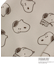 【あったか】SNOOPY アームカバー 内ボア