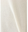 綿フライスニットプルオーバー