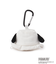 SNOOPY バケットハットポーチ