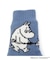 【あったか】MOOMIN ホームソックス 内ボア二重編ムーミン